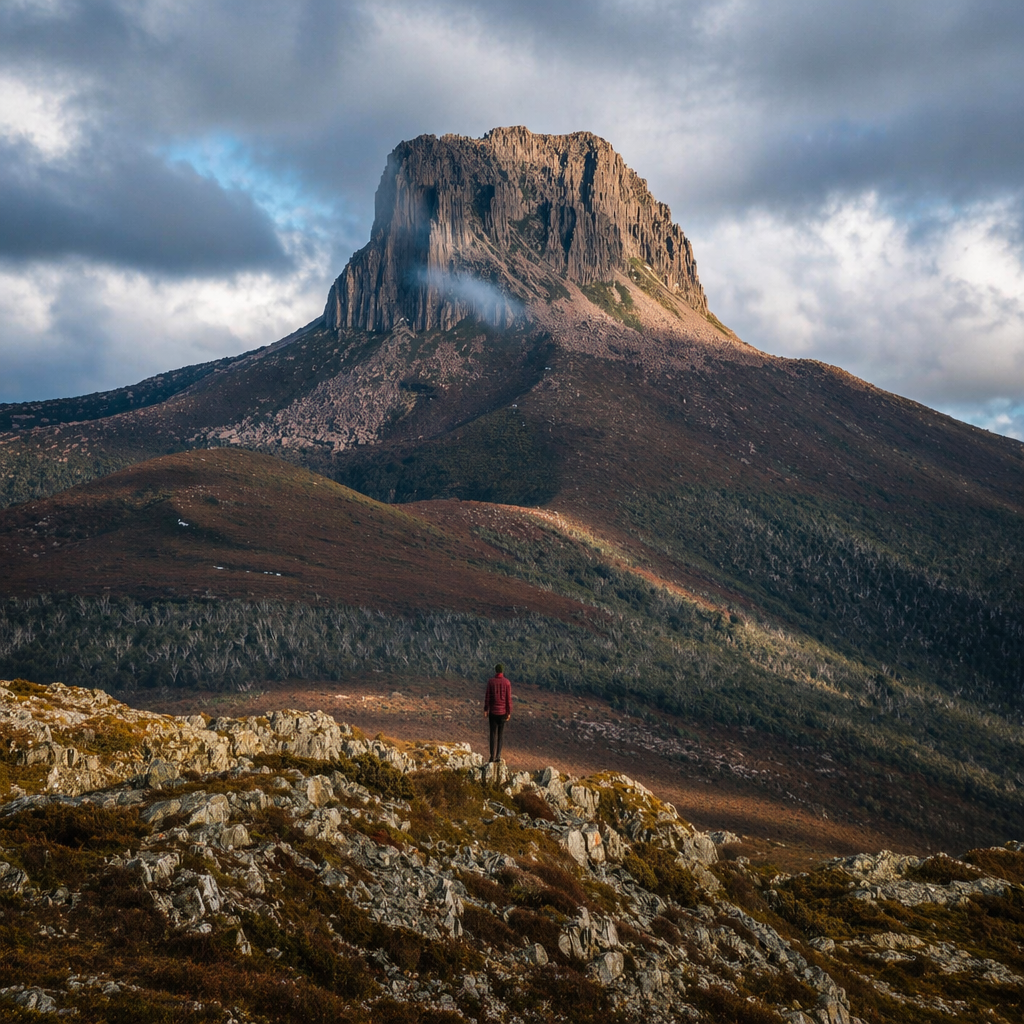 Tasmania Overland Track