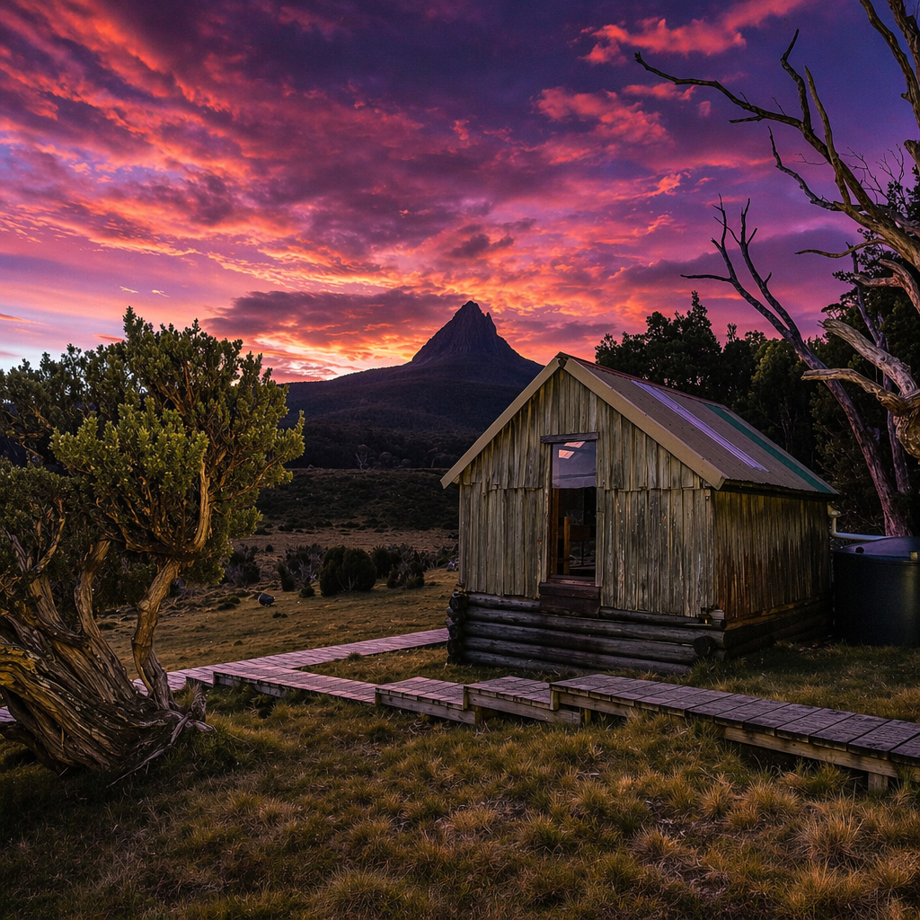Tasmania Overland Track