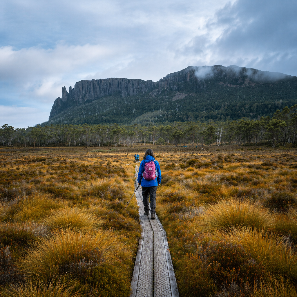 Tasmania Overland Track