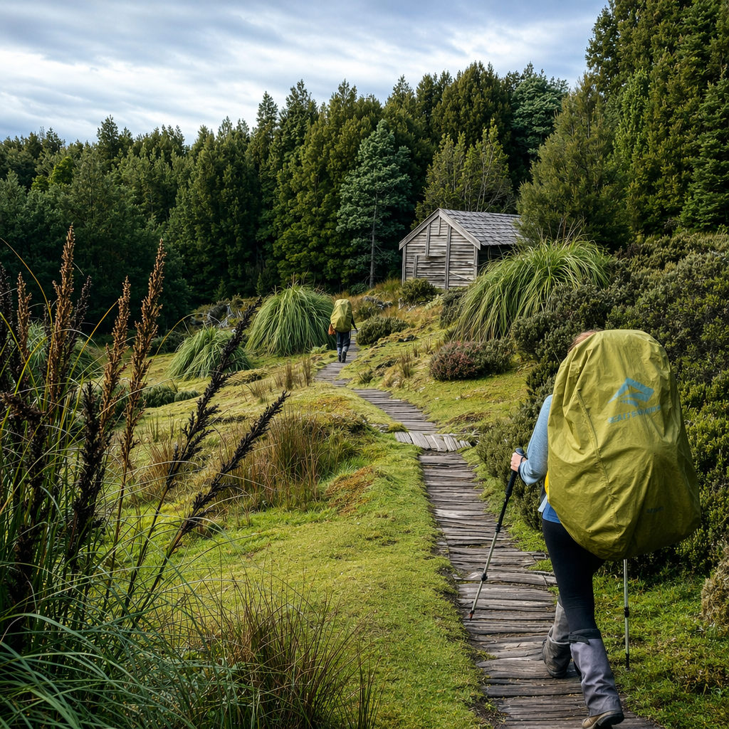 Tasmania Overland Track