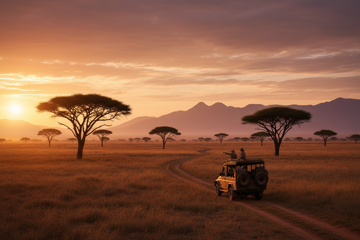 Africa exploration